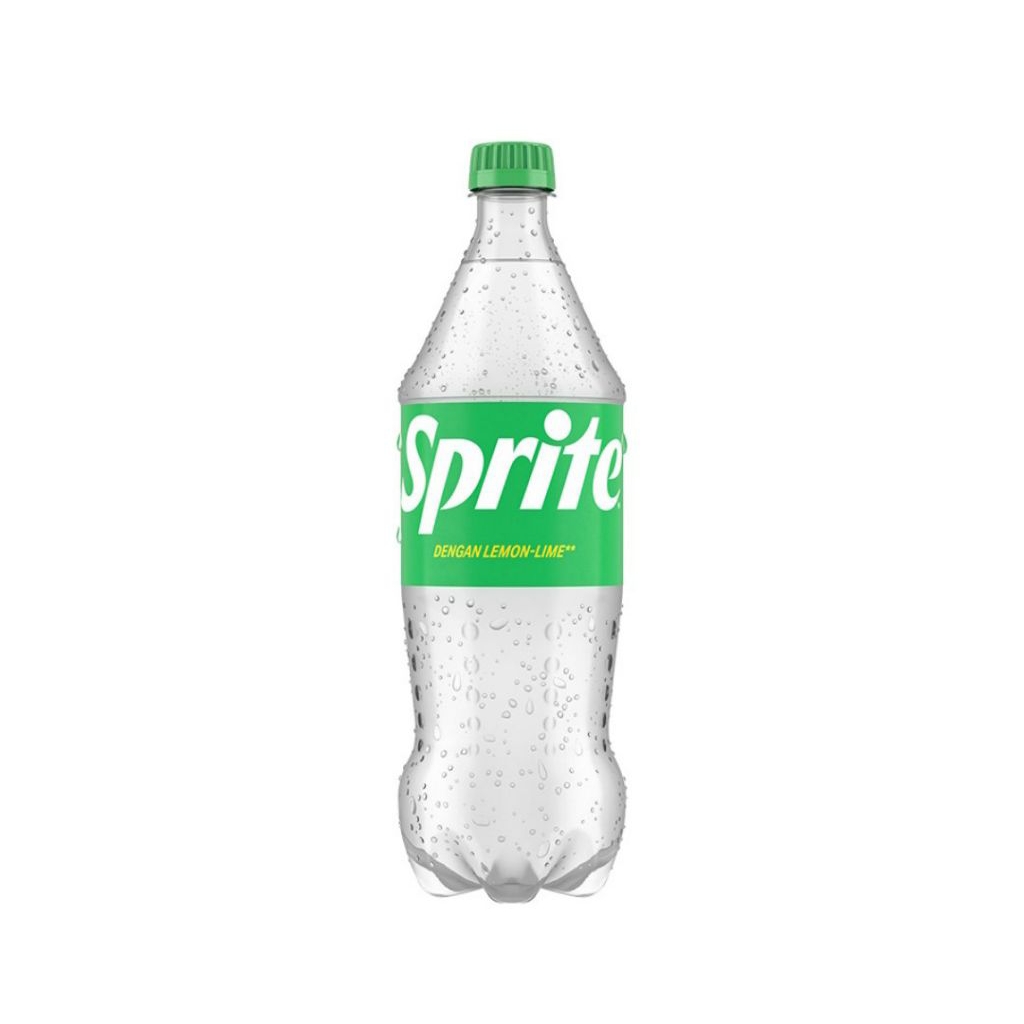 

Sprite Original Minuman Soda Rasa Lemon Jeruk Nipis Botol 1 Liter