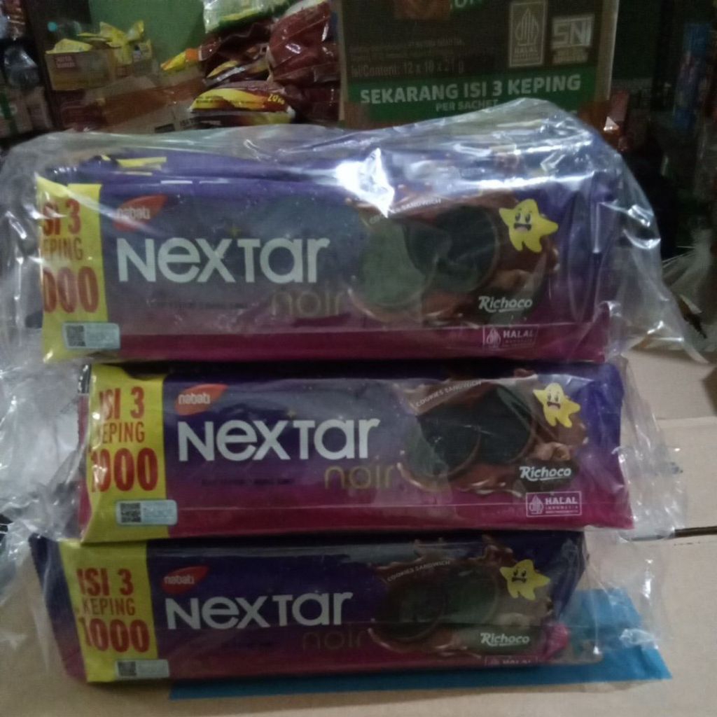

Nextar Noir 1k /rcg