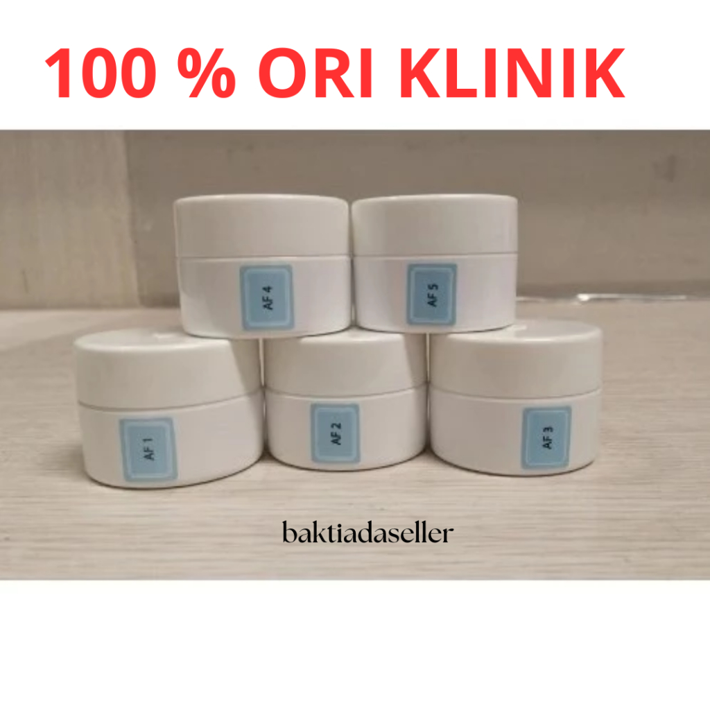 ERHA AF 1, AF 2, AF 3, AF 4, AF5 (Acne Foundation) ORi ERHA