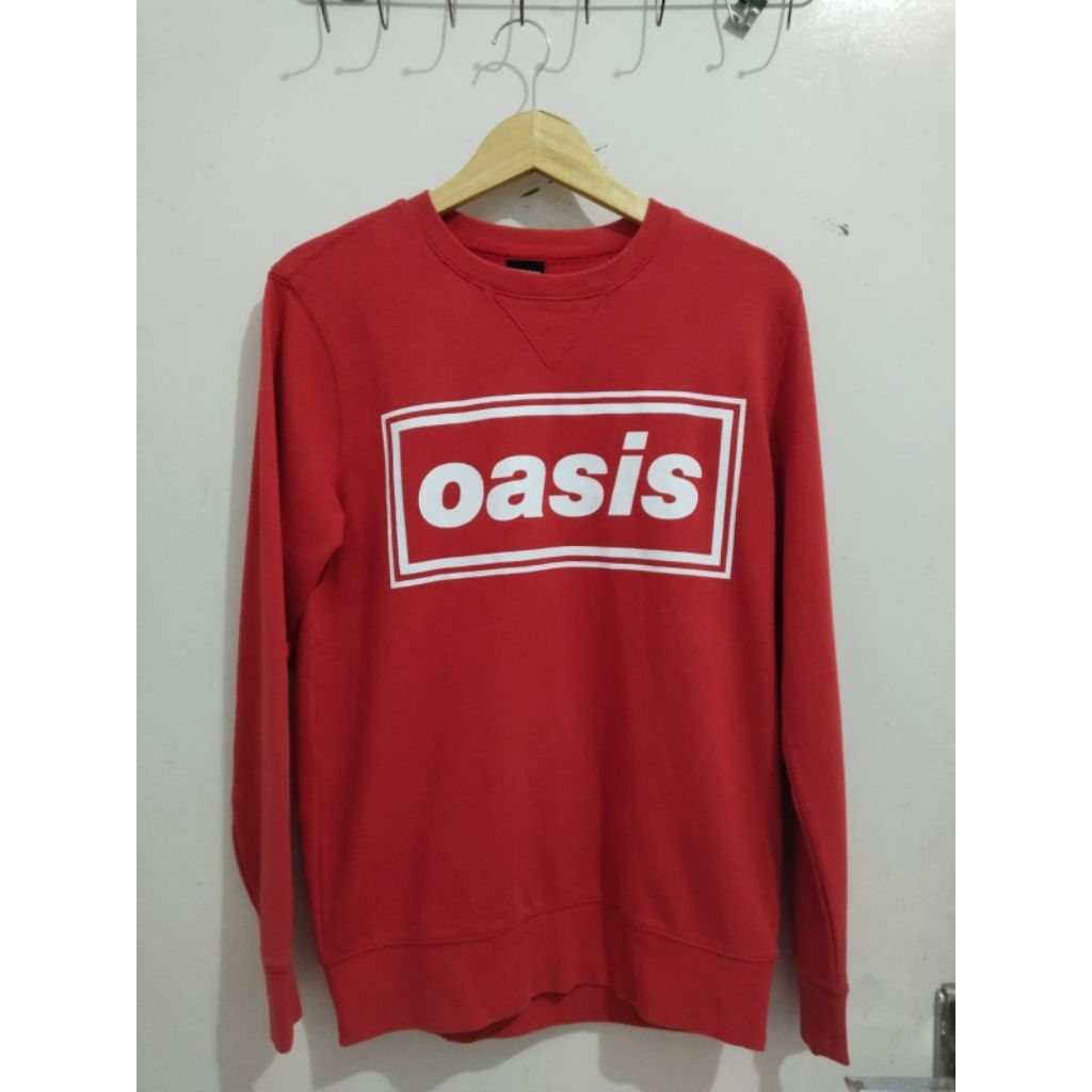 Crewneck Oasis