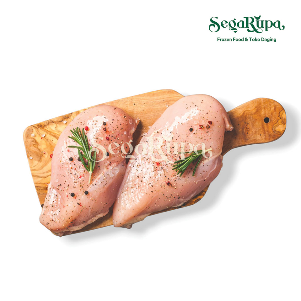 

AYAM DADA FILLET 500 GR- SEGARUPA FROZEN FOOD & TOKO DAGING