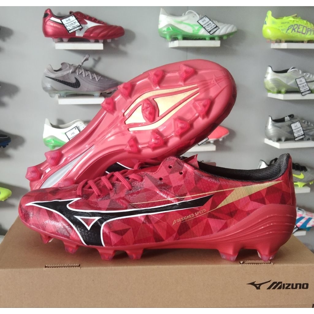 MIZUNO ALPHA II ELITE MIV