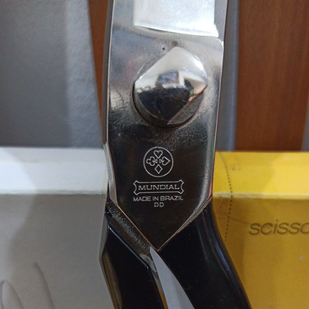 

gunting mundial 10 in original made in brazil
