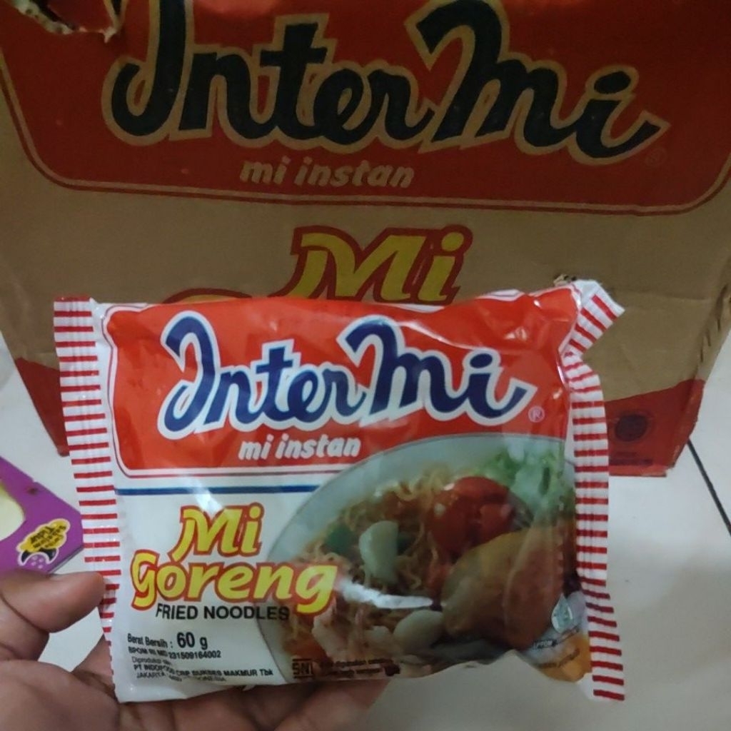 

Intermi Mi Goreng 1dus isi 40pcs