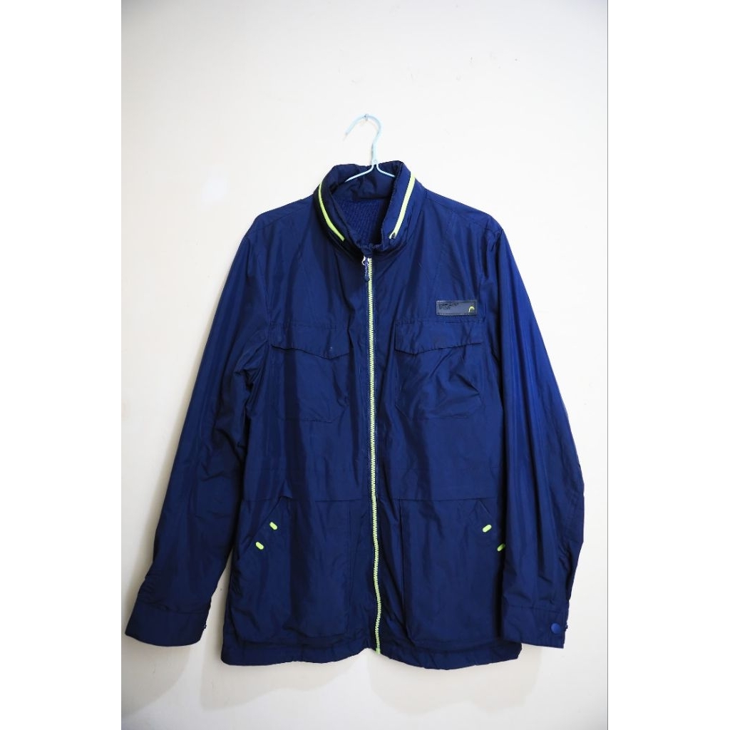 Jaket Windbreaker Head Sport