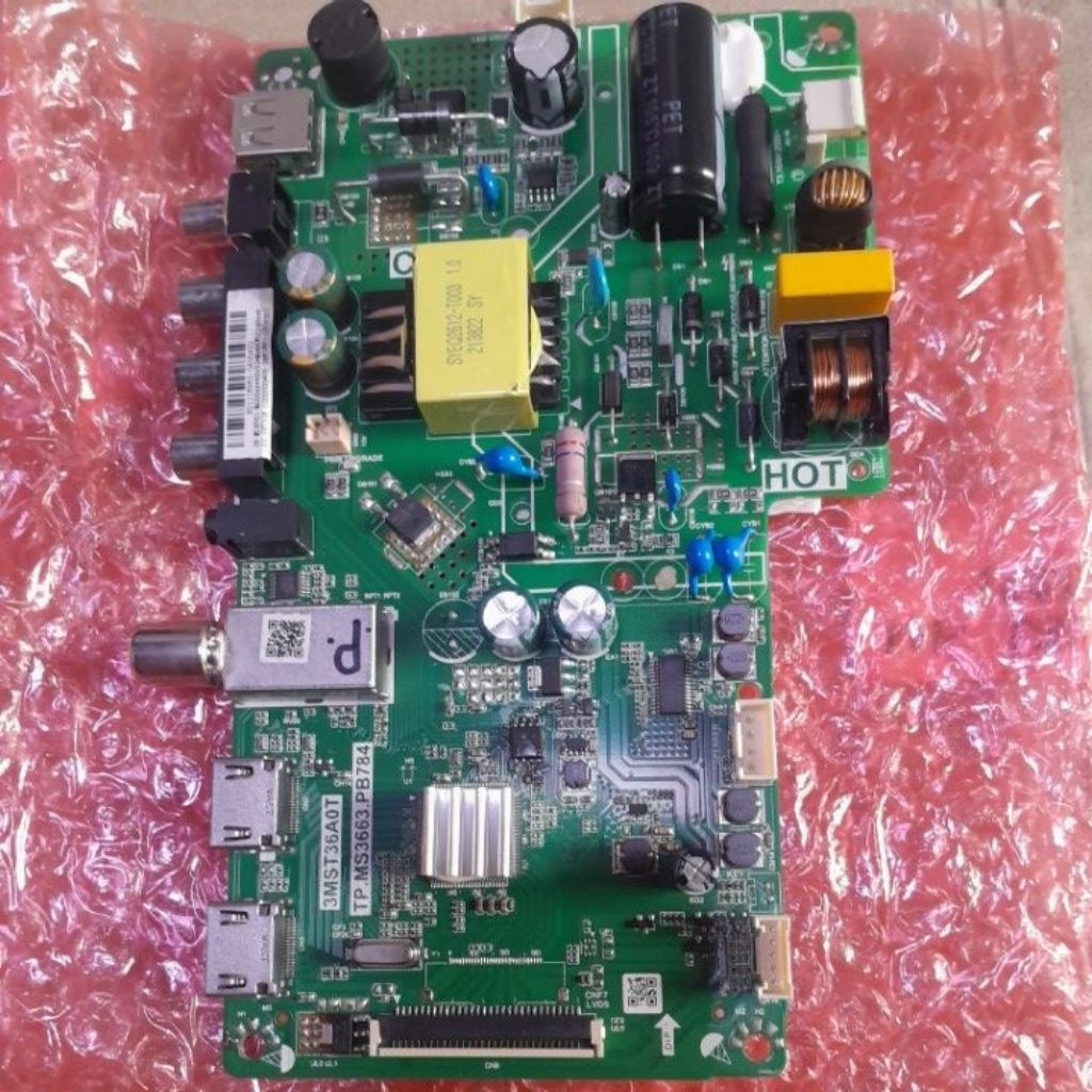 MB PANASONIC 32F306 MAINBORD TV PANASONIC 32H400G