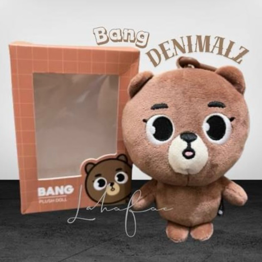 Denimalz Plush Doll Day6 2024