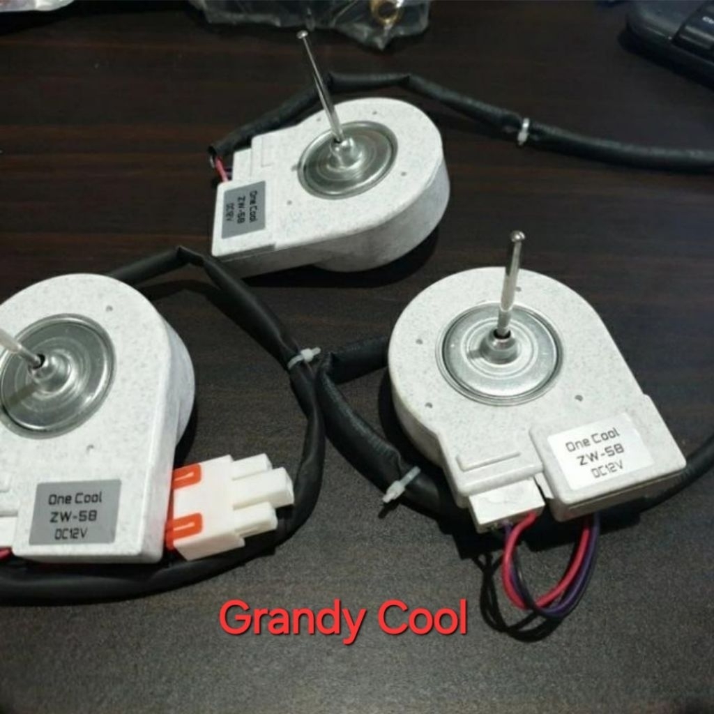 Motor Fan Kulkas Samsung Inverter - Fan Motor Kulkas Samsung Inverter ZW58