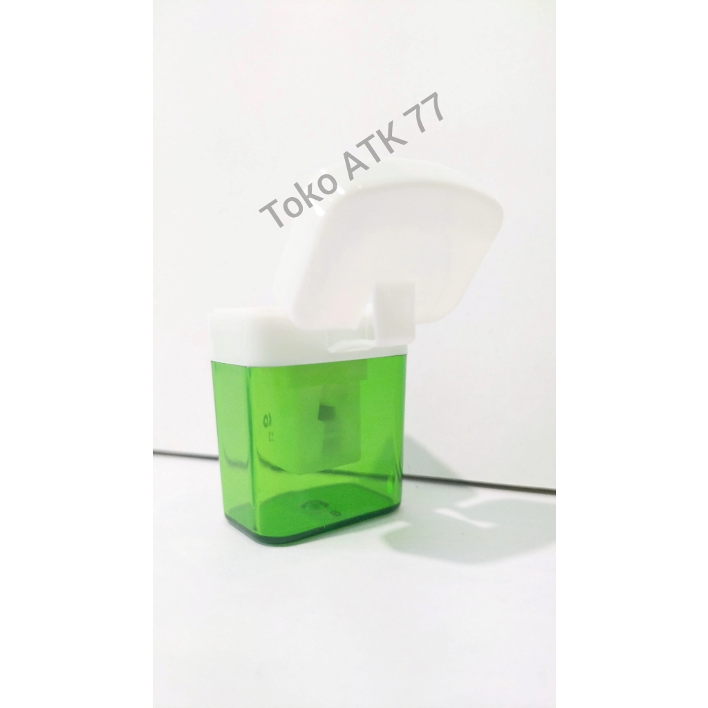 

Serutan Simple Kecil Bagus Murah Wadah Tempat Joyko B 23 READY STOCK