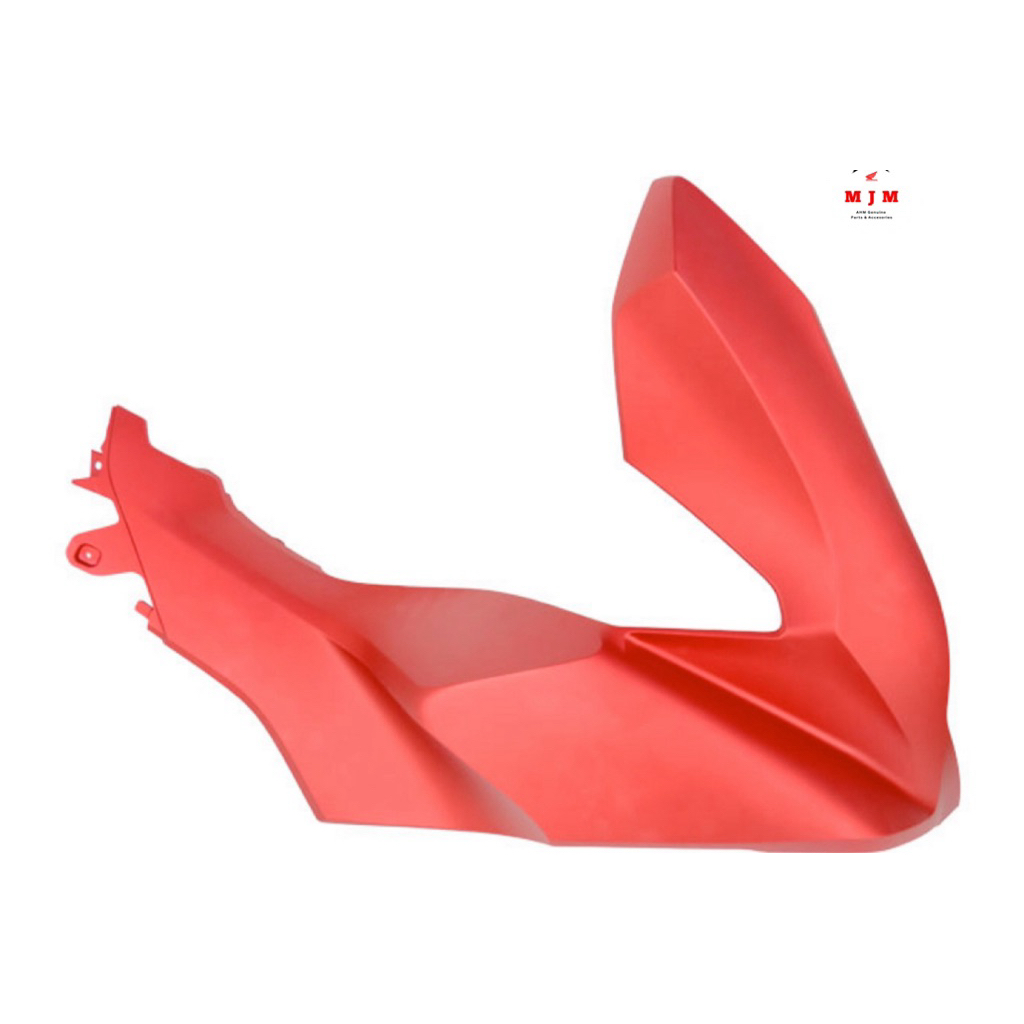 Cover Depan Kanan Merah Doff Honda PCX 160 K1Z 64501-K1Z-J10ZP