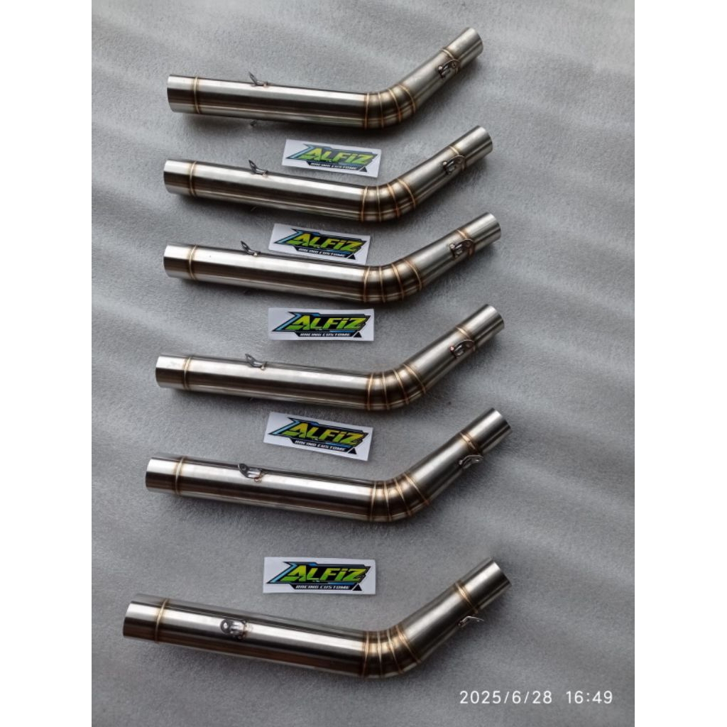 leter S salemba buat segala jenis motor Metik inlet 38 Aerox vario beat pcx scopy nmax genio fino mi