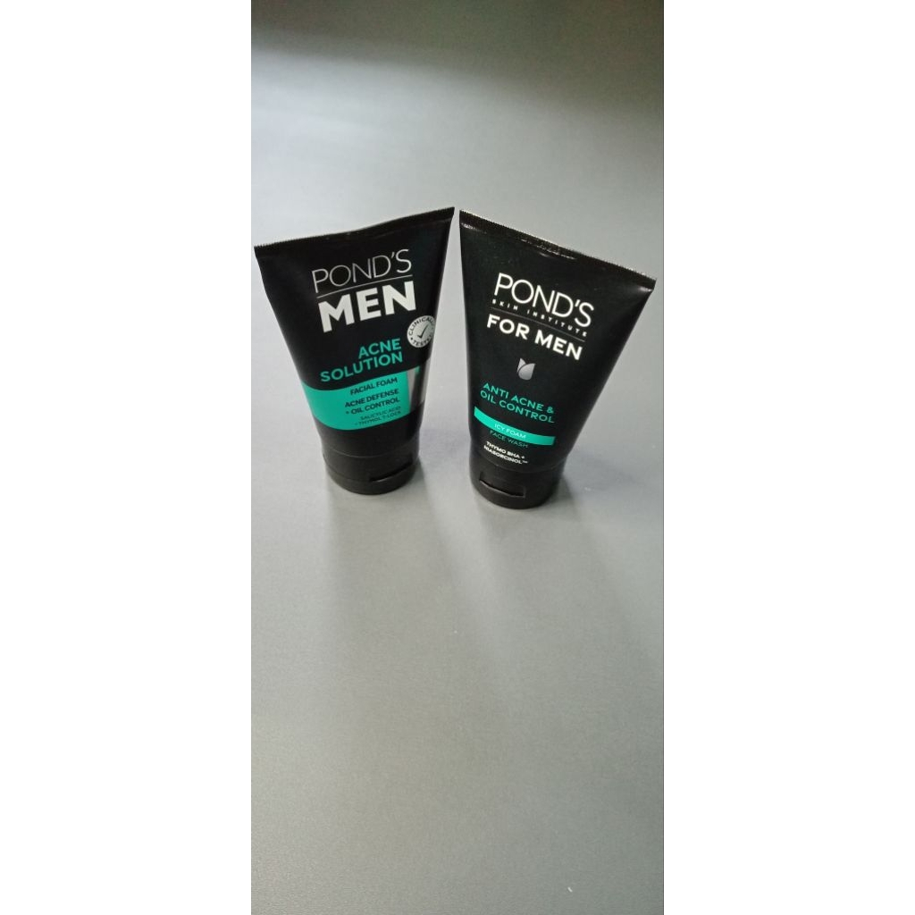 Pond's Men Acne solution 100gr