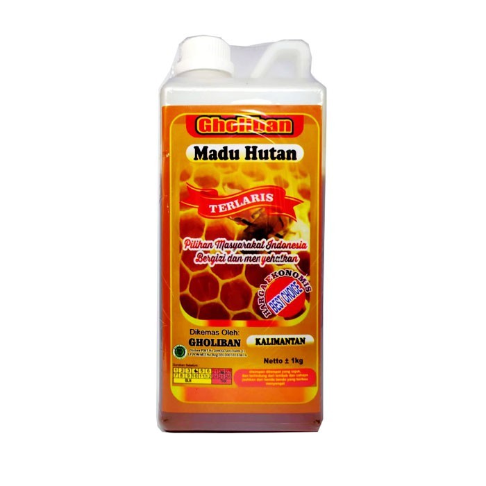 

Madu Gholiban|Hutan Gholiban Kalimantan KLM