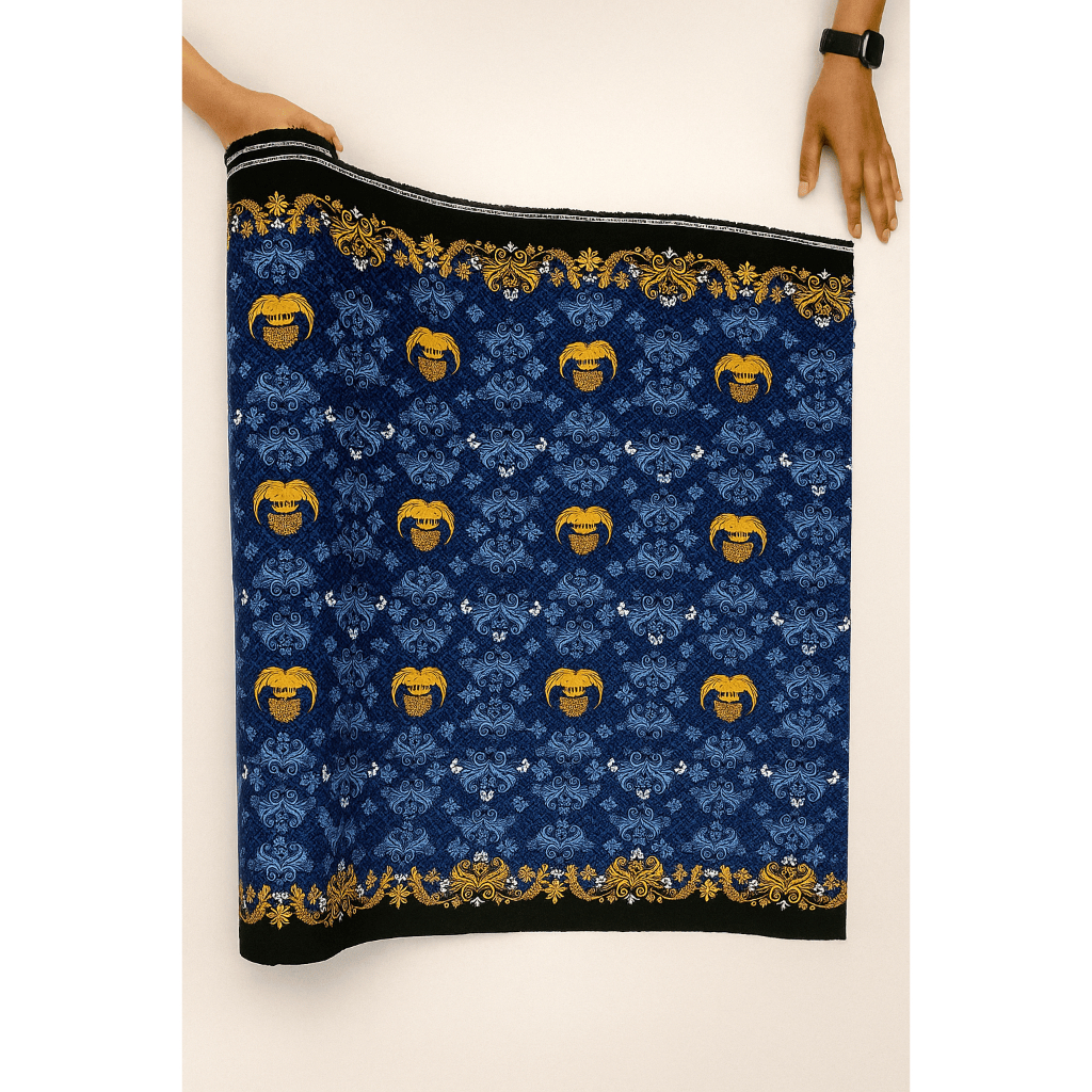 Kain katun Korpri – Katun Premium