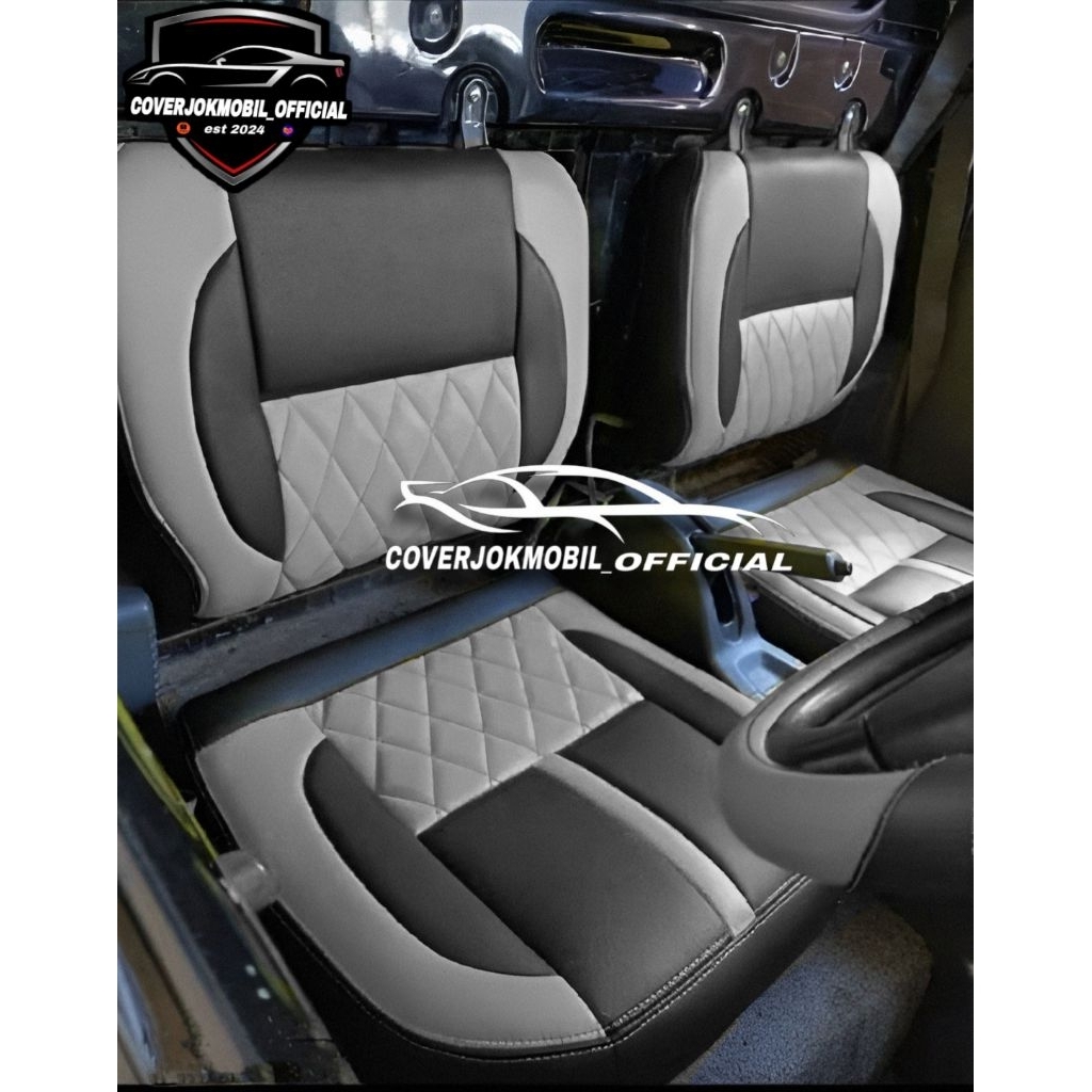 SARUNG JOK MOBIL MEGA CARRY APV PICKUP