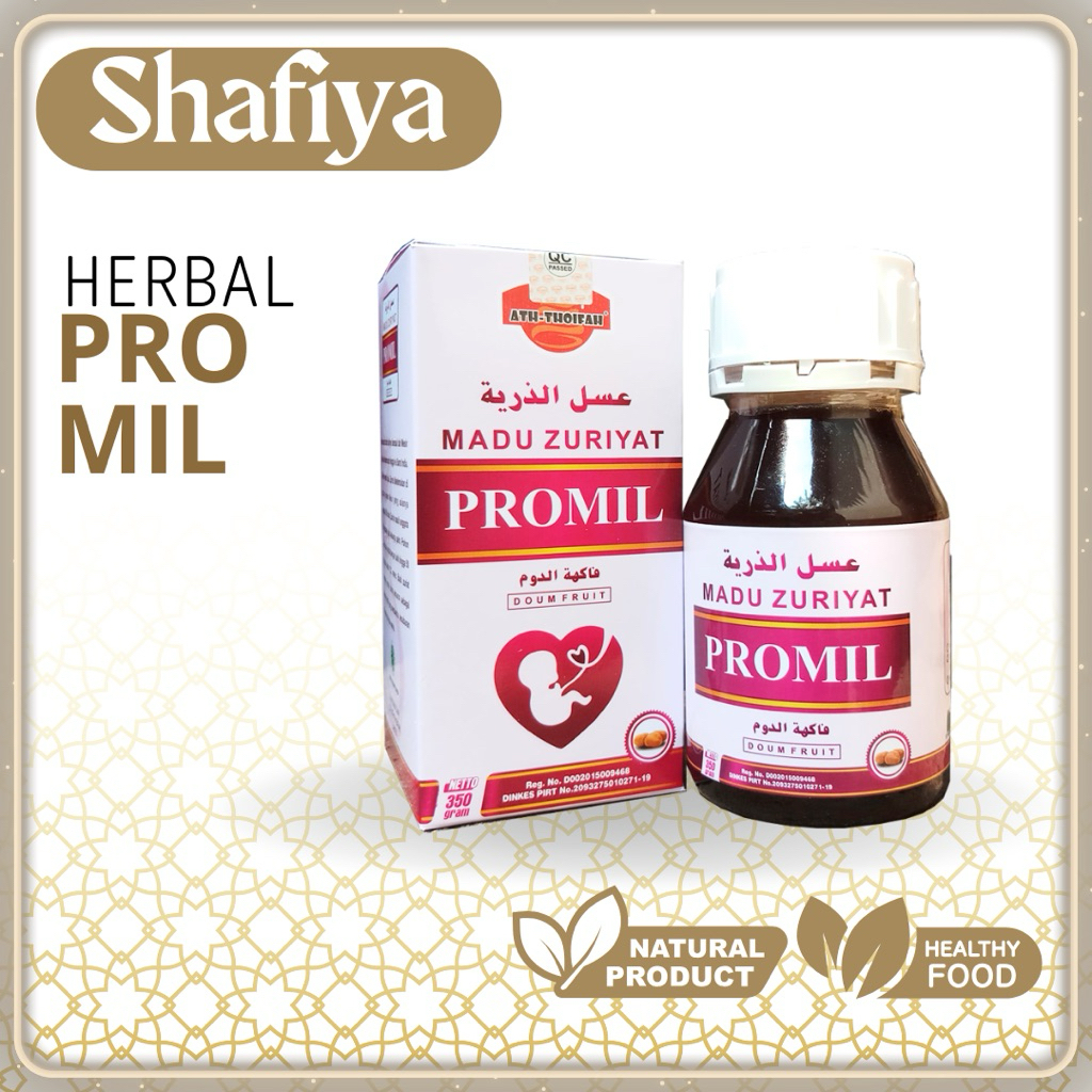 

Madu Zuriat Promil Ath Thoifah