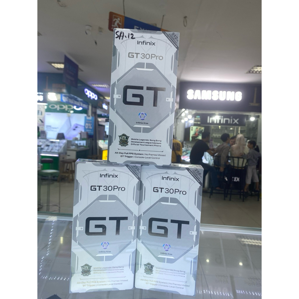 INFINIX GT30 PRO 12/512