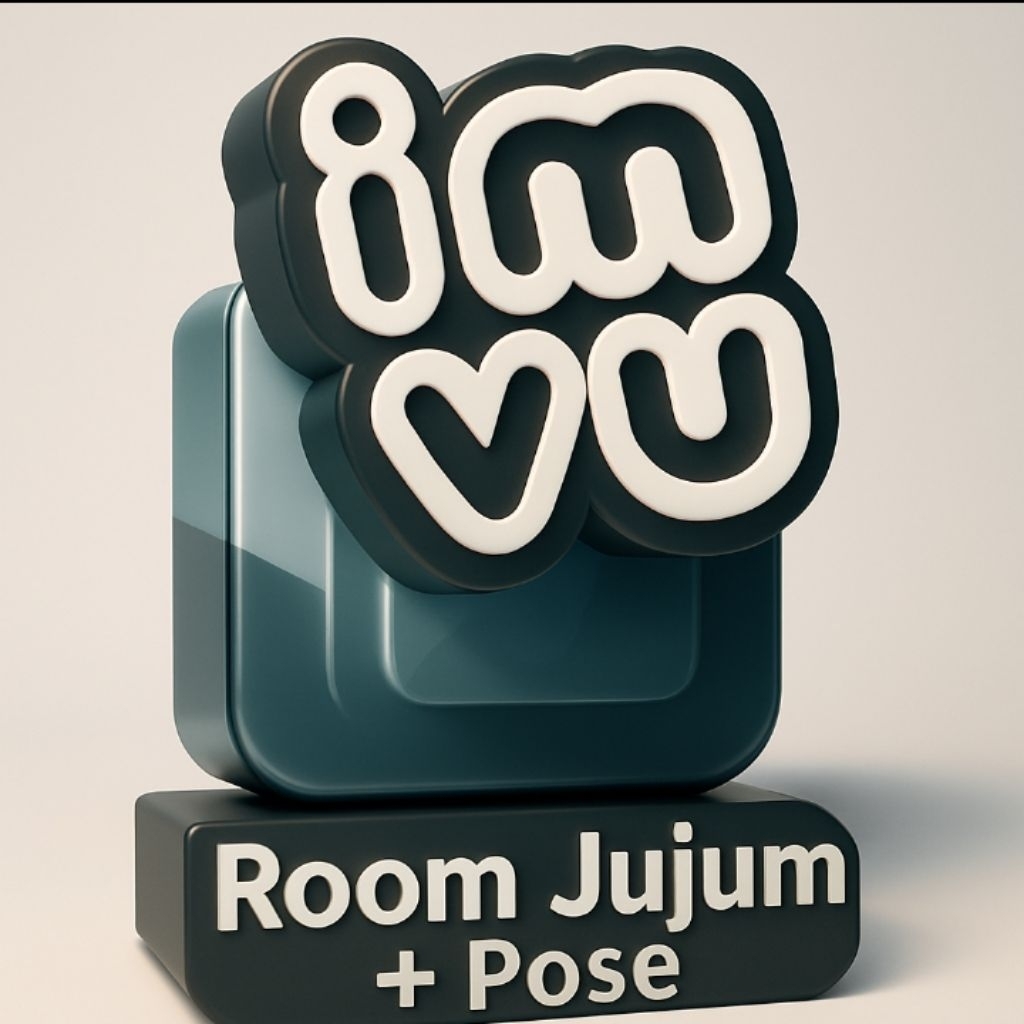 Room + pose jujum IMVU Bergaransi