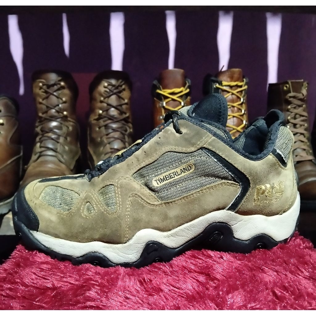 Sepatu Safety Timberland Pro (Safety)