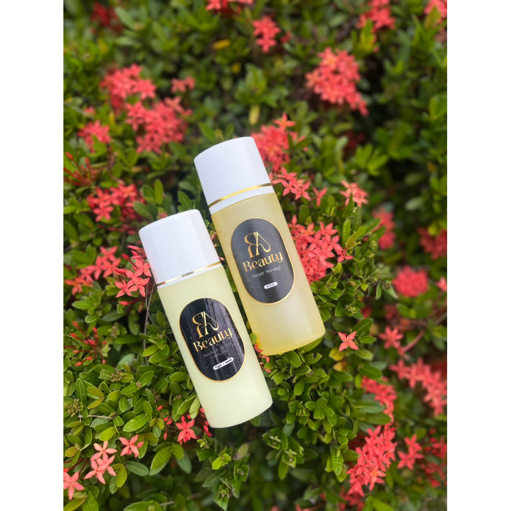 Promo hb whaitening night+ toner strong by RA_Beauty