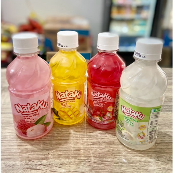 

NATAKU BOTOL 250ML ( 1 BOTOL )