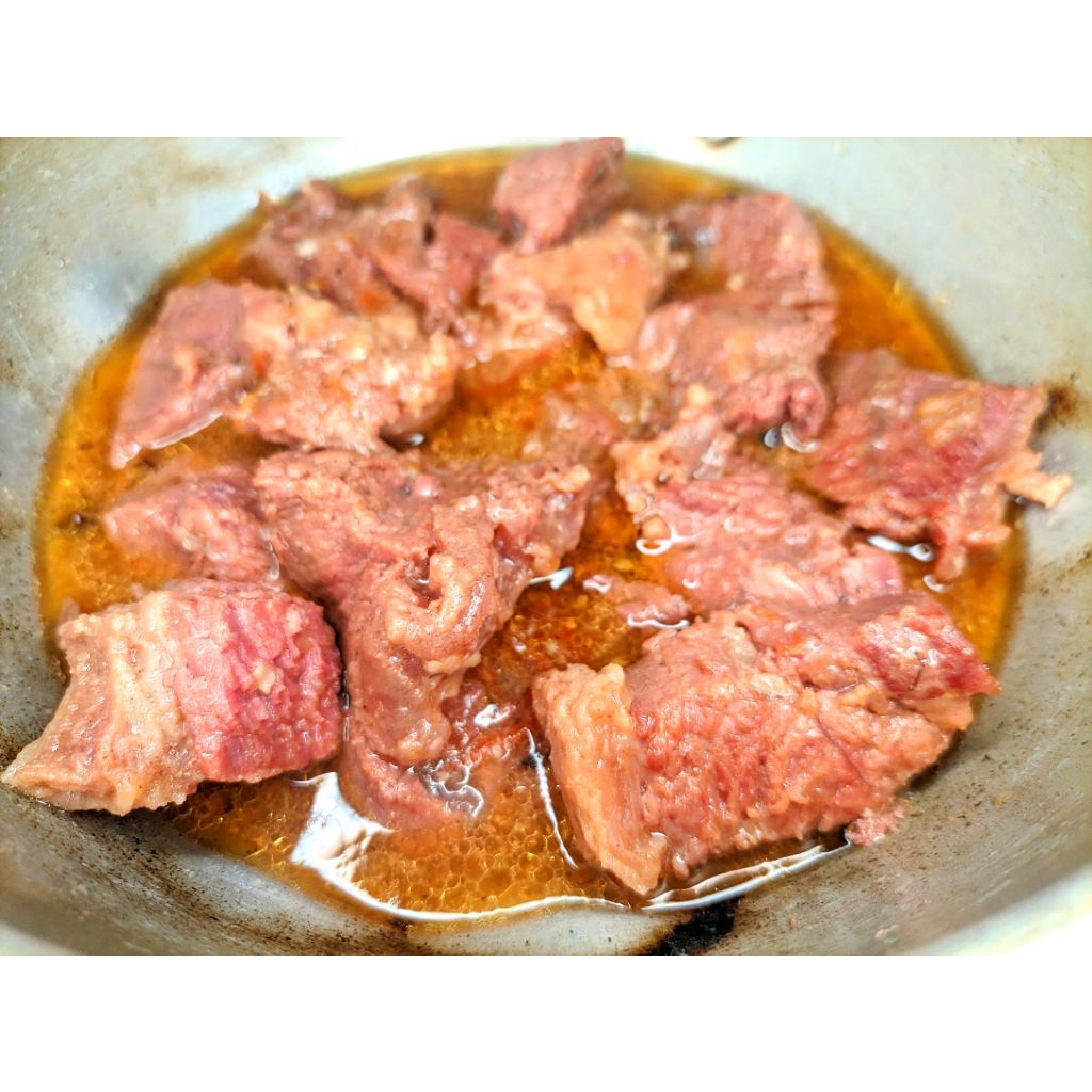 

TALA Kornet Daging Sapi (pre-order)