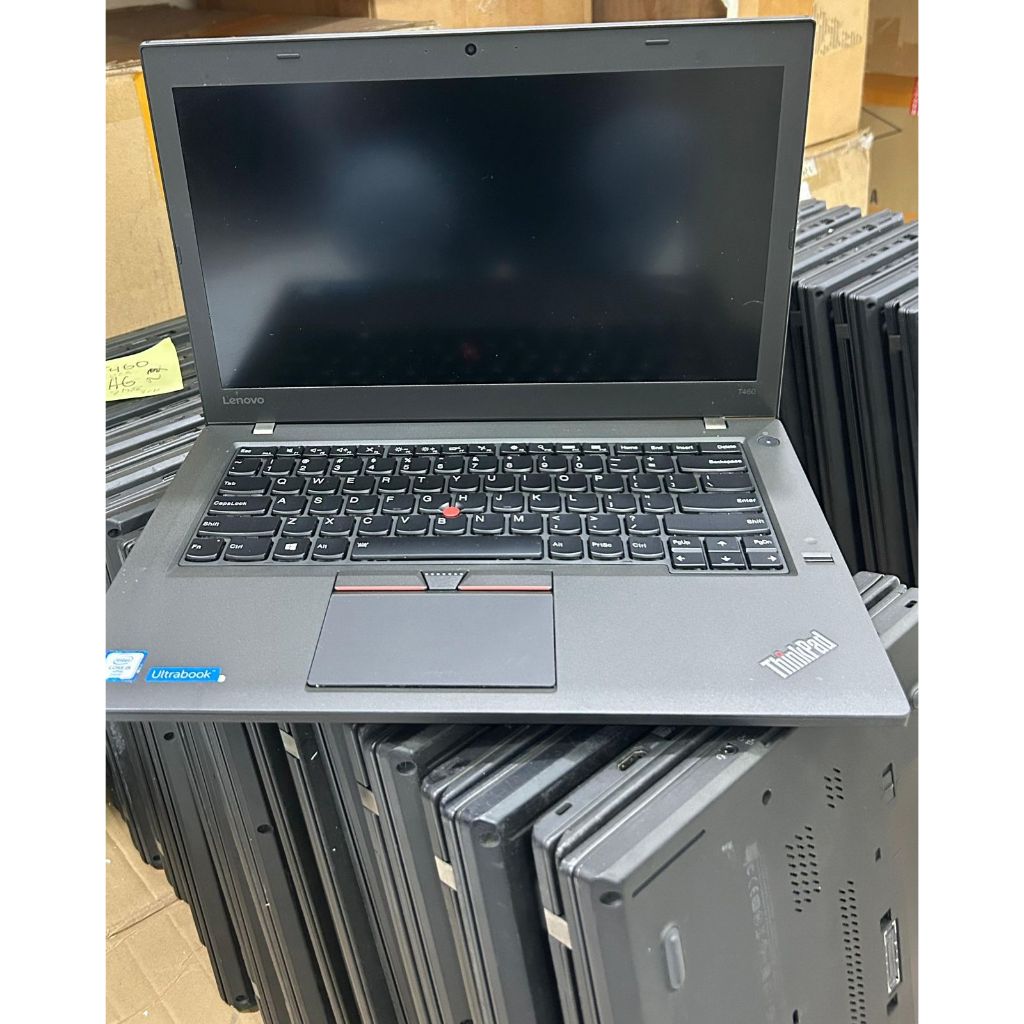 LAPTOP LENOVO THINKPAD  T460 CORE I5 RAM 16GB SSD 512GB 14 INCH SECOND