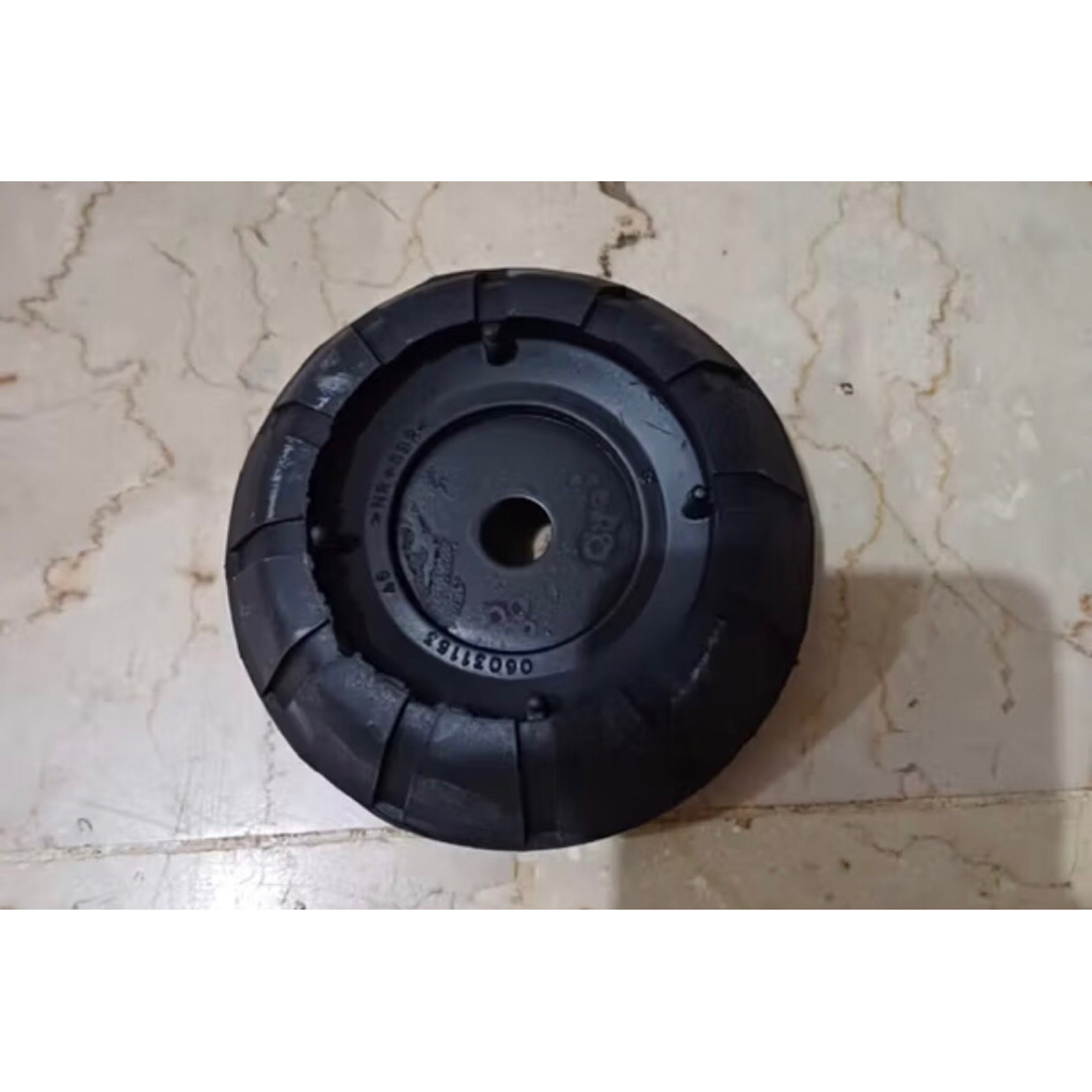 KARET SUPPORT SHOCK BREAKER SUPOT SOK DEPAN ERTIGA LAMA , SWIFT , SPLASH , X OVER