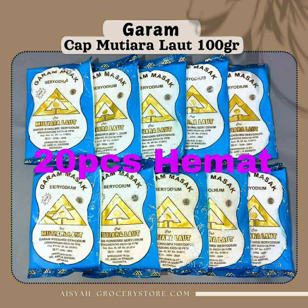 

20Pcs Garam Cap Segitiga Mas Beryoudium Mutiara Laut