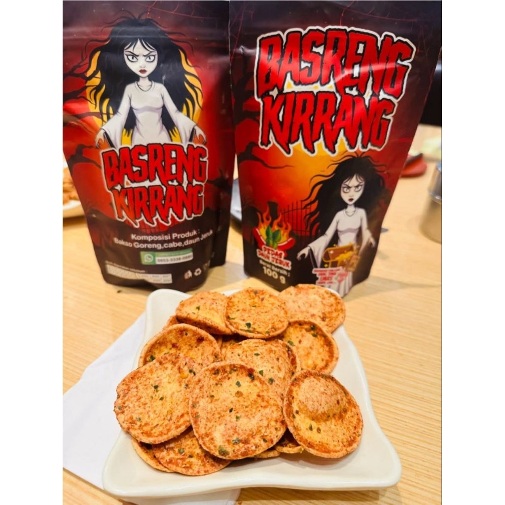 

Basreng Kirrang By Arsila jailan