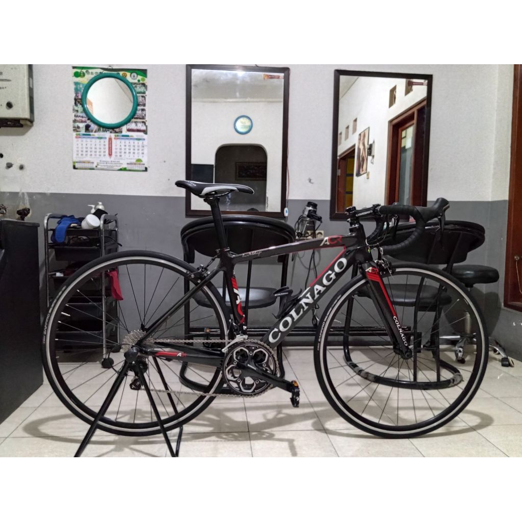 Road bike Colnago ACR (Original)