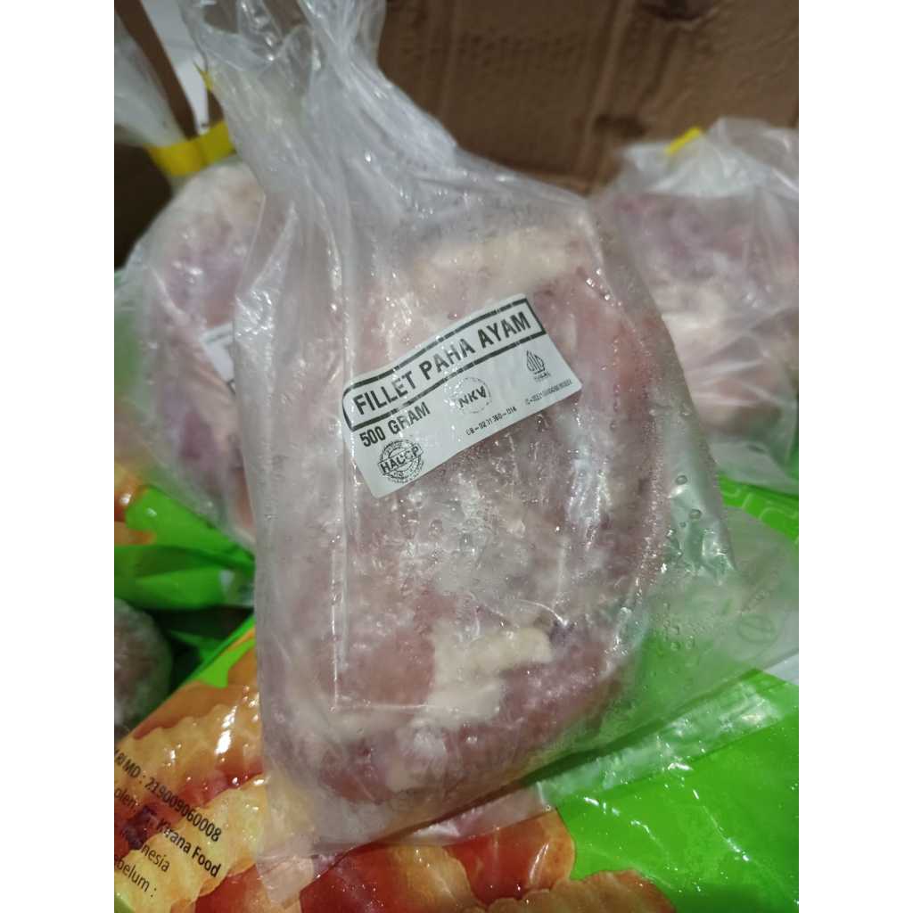 

fillet dada ayam haccp 500gr