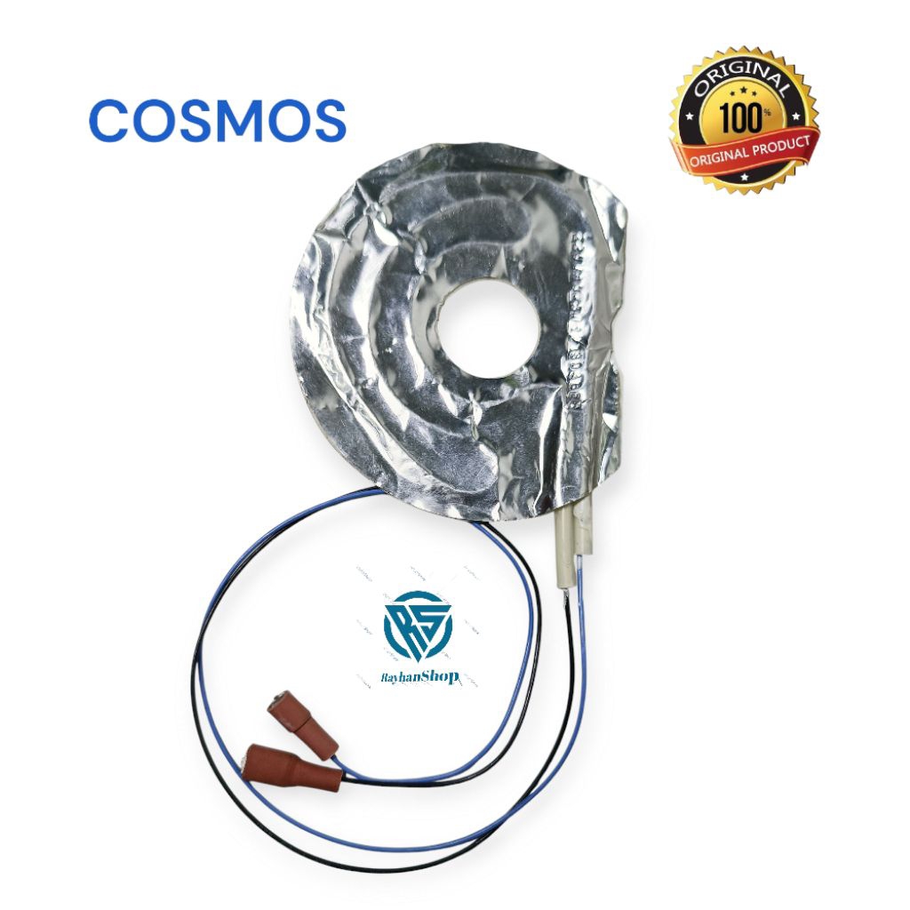 ELEMEN ATAS Rice Cooker COSMOS | Elemen tutup atas Original | Elemen Multi Magic com