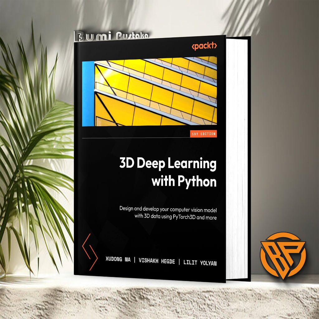 3D Deep Learning with Python