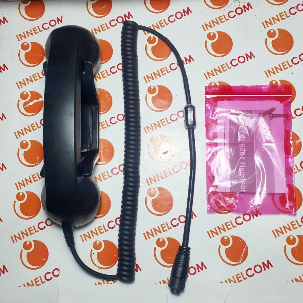 Handset SAILOR For RADIO VHF 6222 DSC CLASS A Original Bergaransi