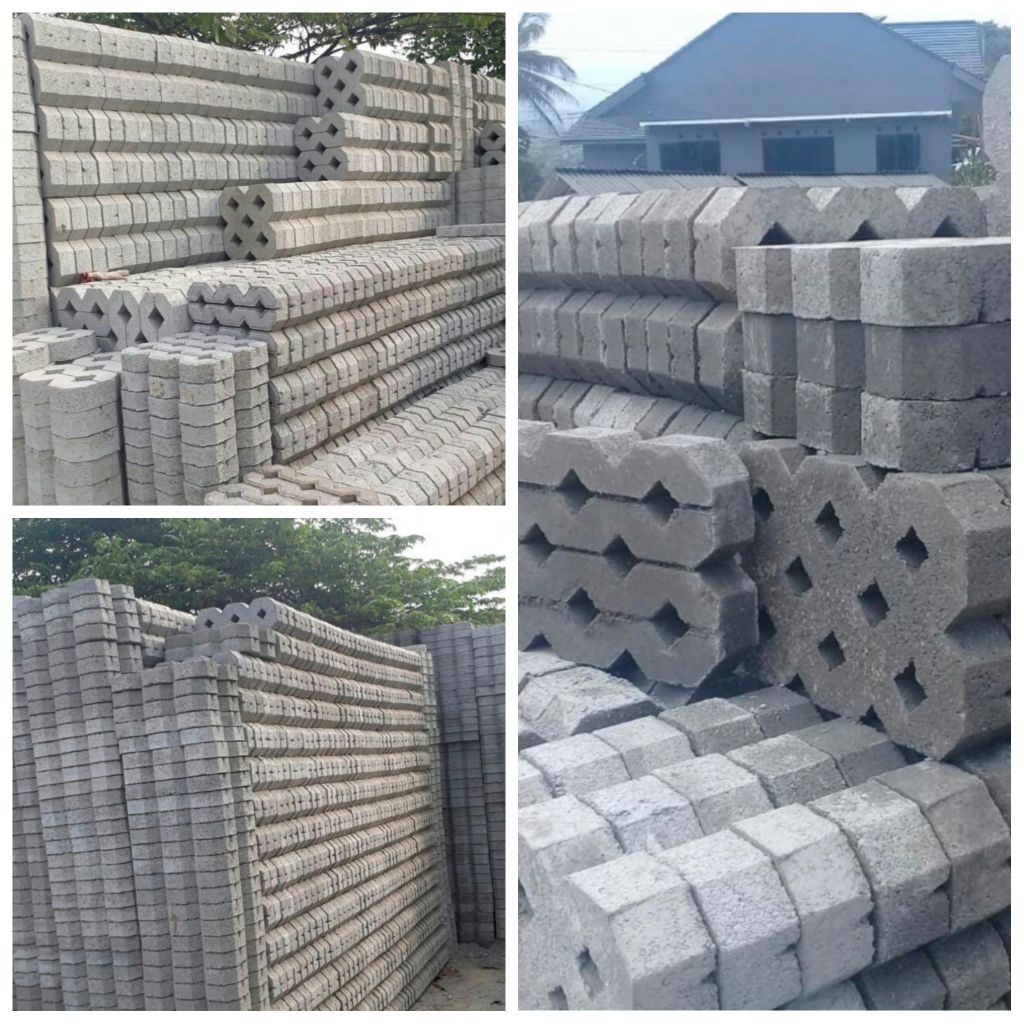 conblock pavingblock K250