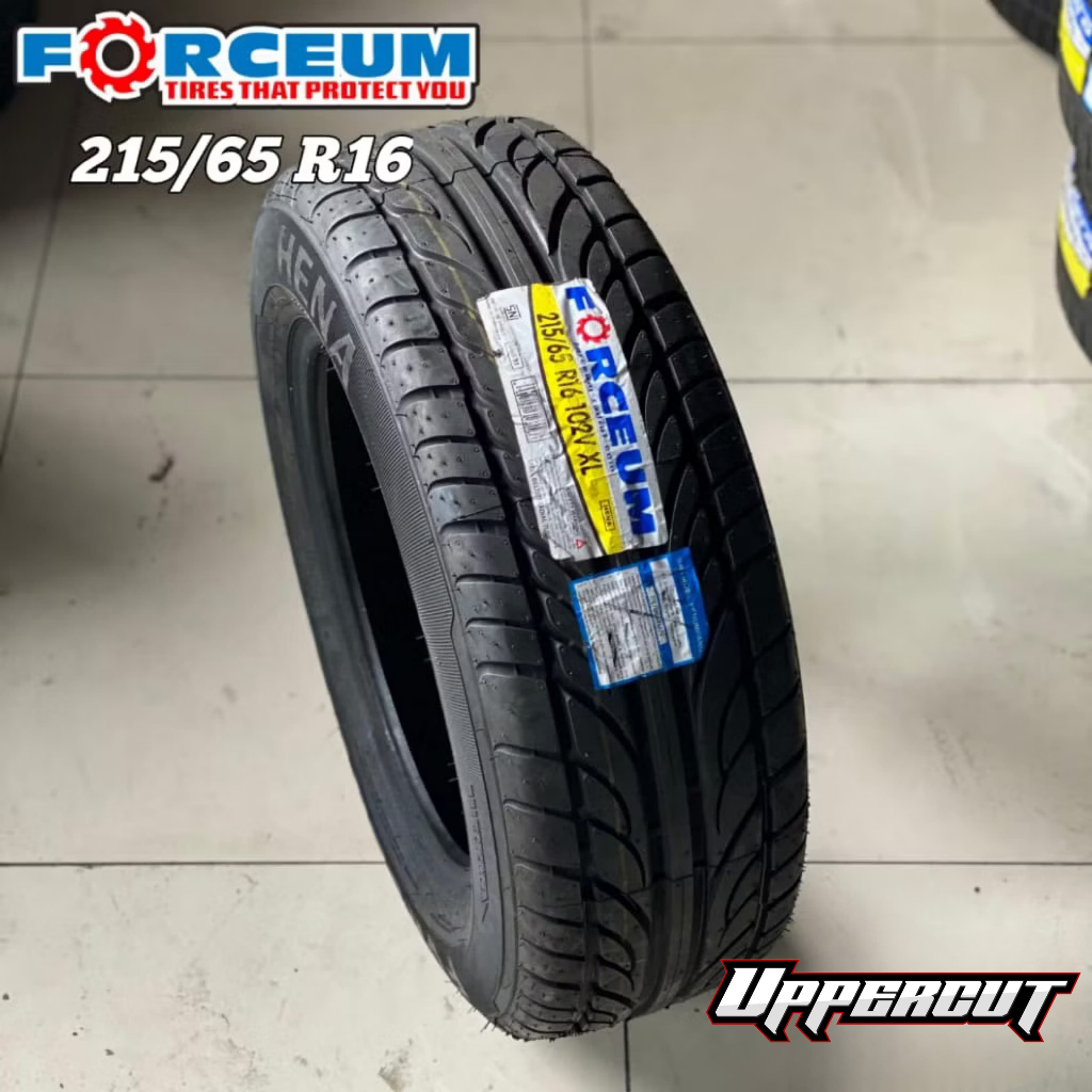 BAN MOBIL FORCEUM HENA 215 65 R16