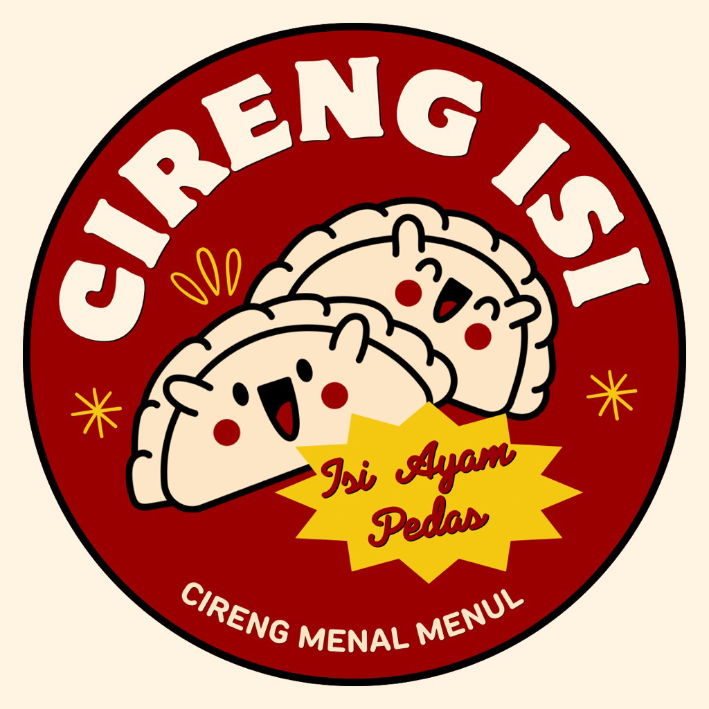 

Cireng Menul