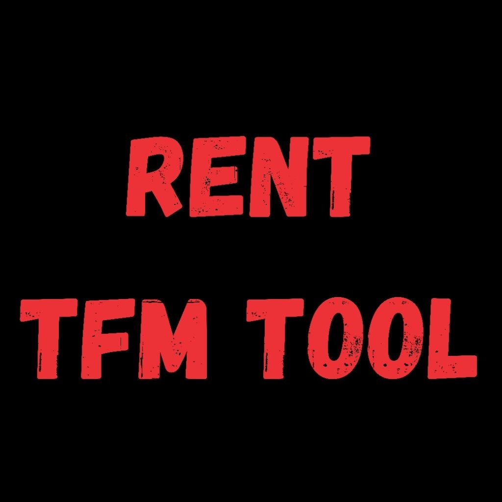 Rent TFM TOOL