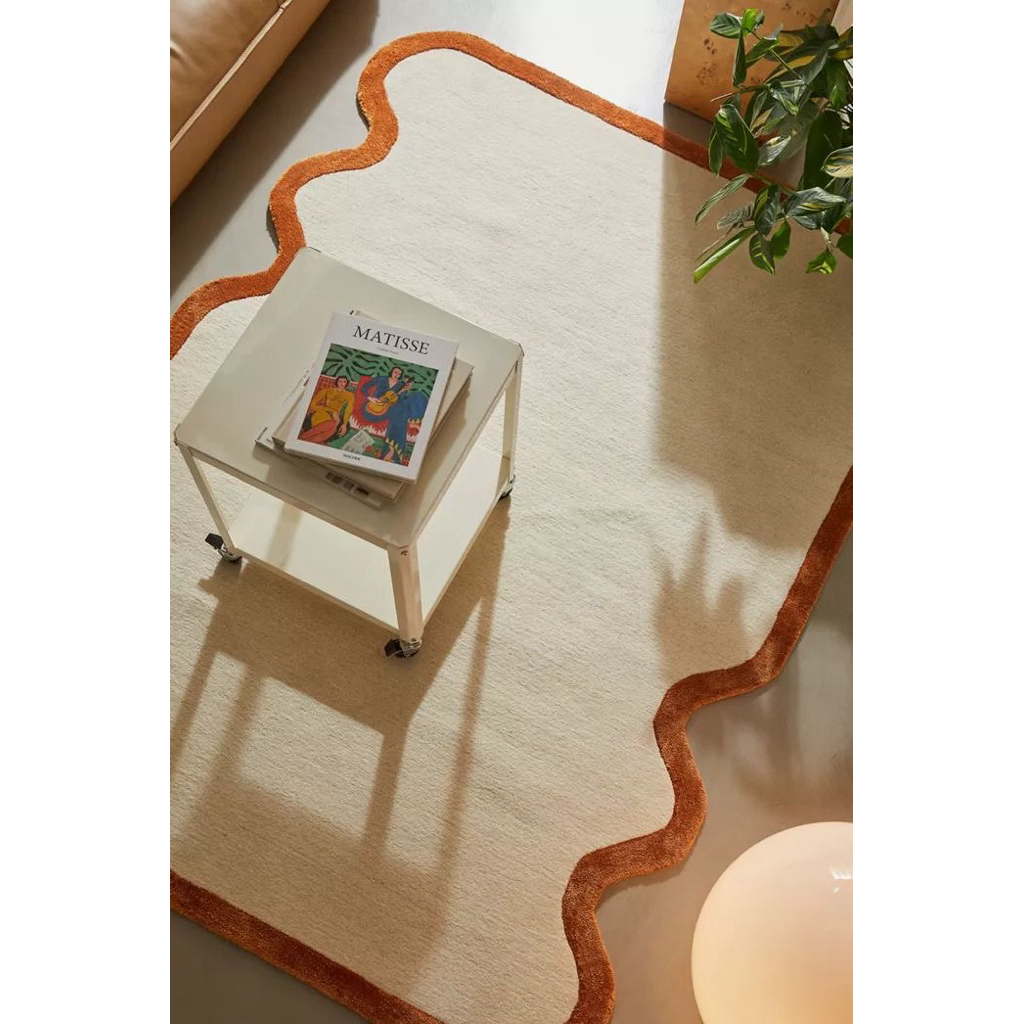 Custom Karpet / Rugs - Wool - Big Size