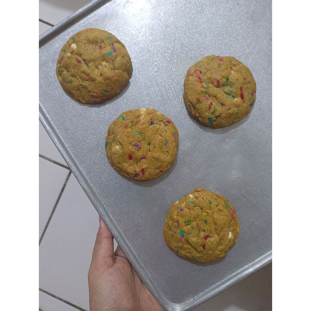 

Soft Cookies / Soft Baked Cookies