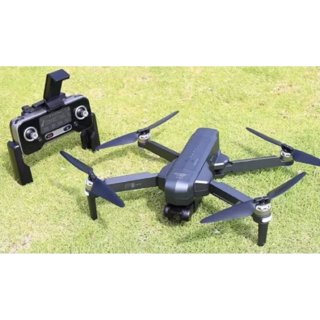 Drone sjrc f11s pro 4k 3km Second seperti baru