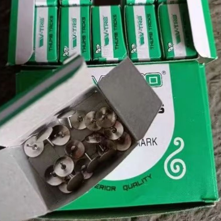 

Paku Payung Push Pin / Paku Payung Jamur Thumb Tacks - Model Terbaru