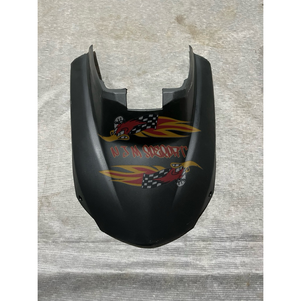Cover Mesin Honda Beat FI 2013-2016