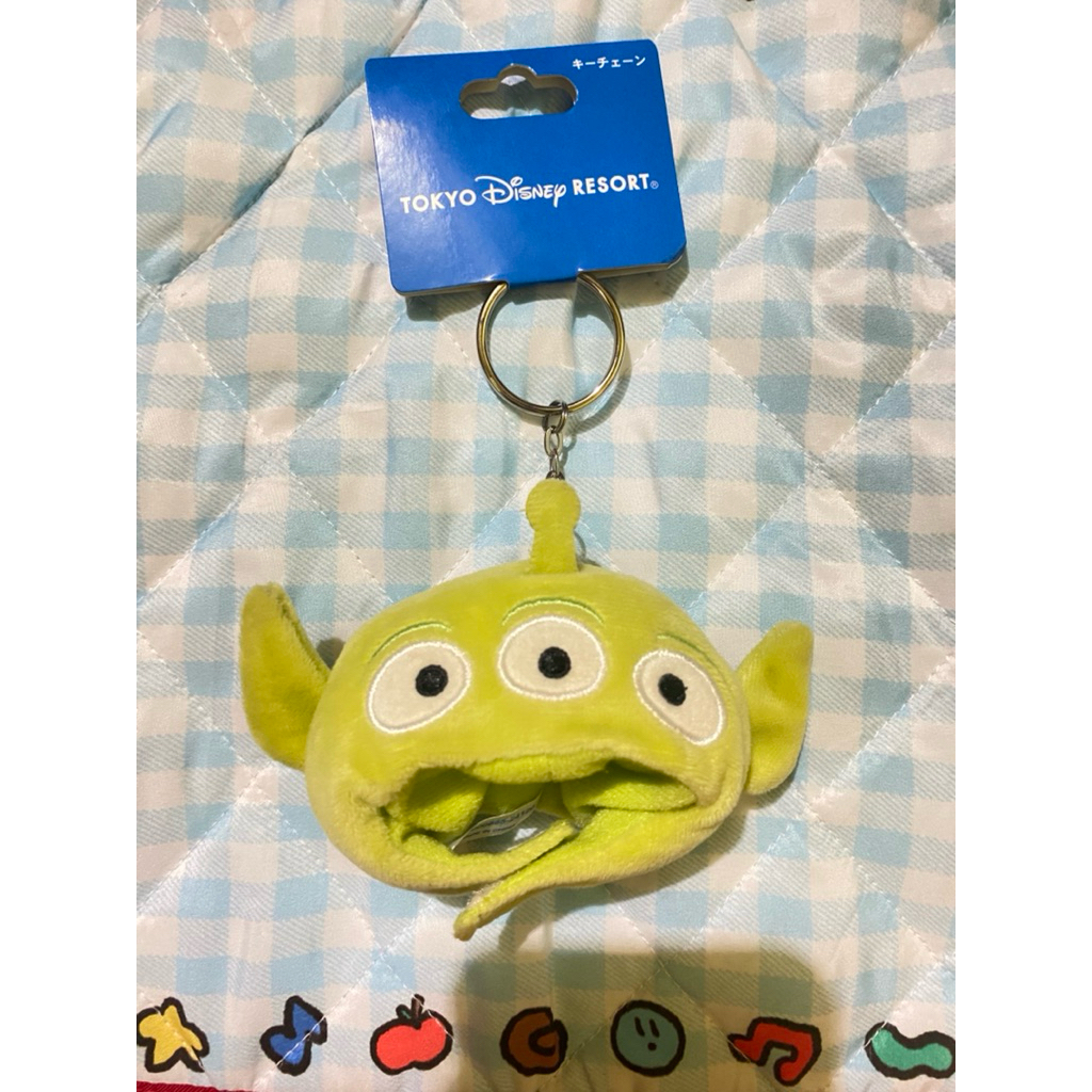 Aliens Toy Story Disneyland resort Merchandise trinkets