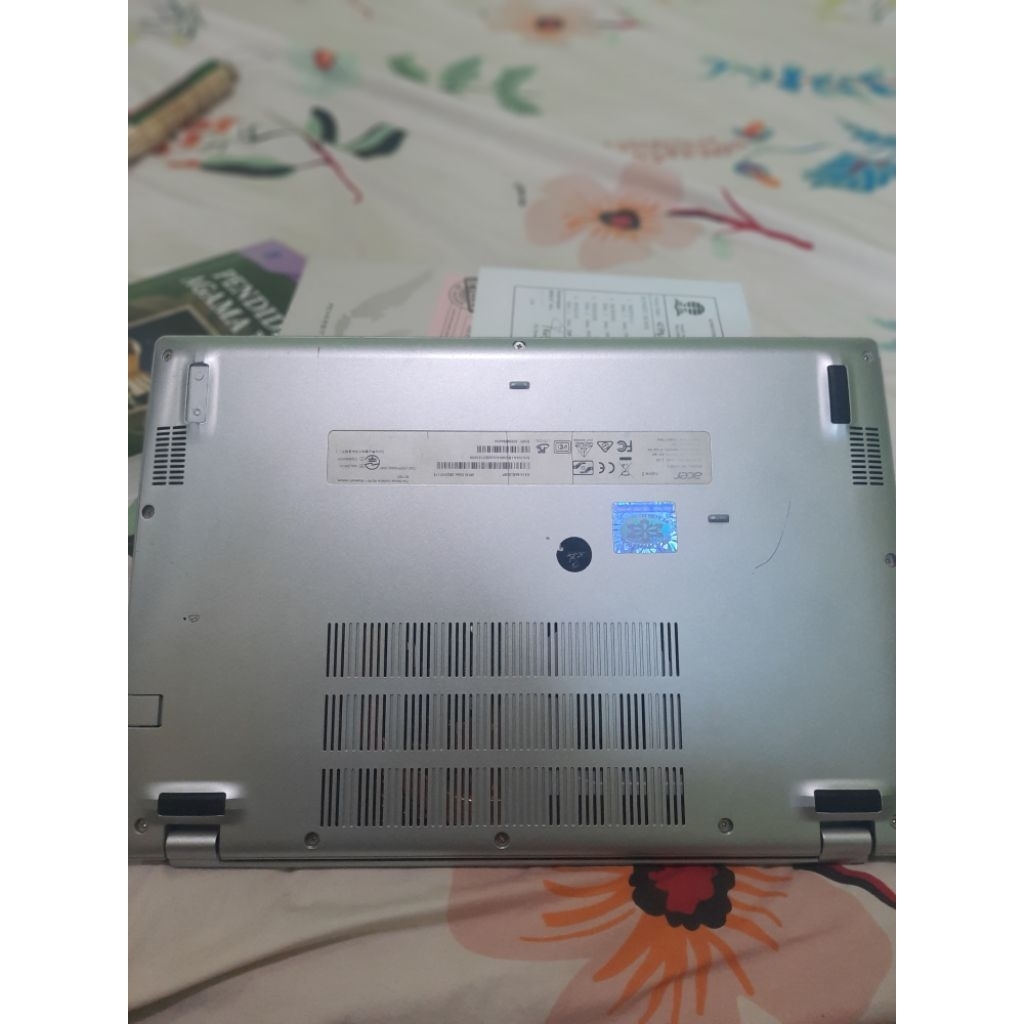 Laptop Acer Aspire 5 A514-54G VGA MX-350 2GB