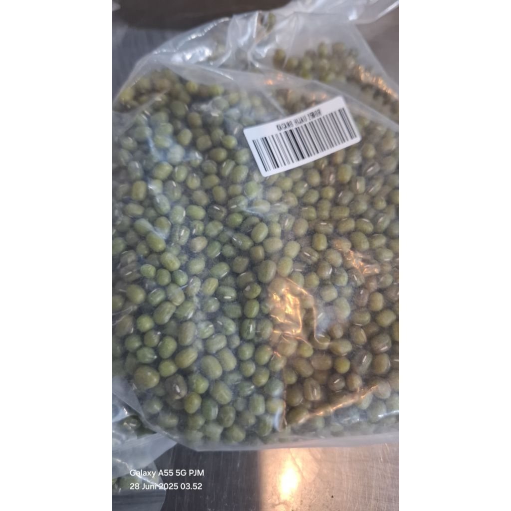 

kacang hijau 500g