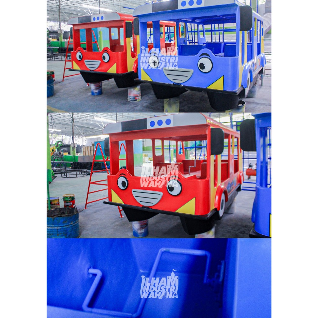 SEPEDA MOBIL TAYO KAYUH || ODONG ODONG