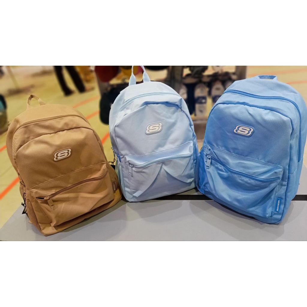 Bag Ransel Skechers tas sekolah