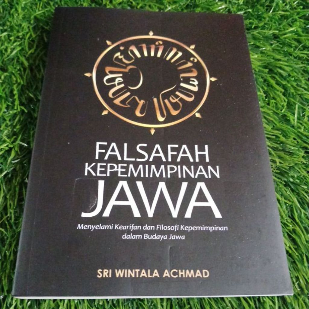 buku falasafah kepemimpinan jawa